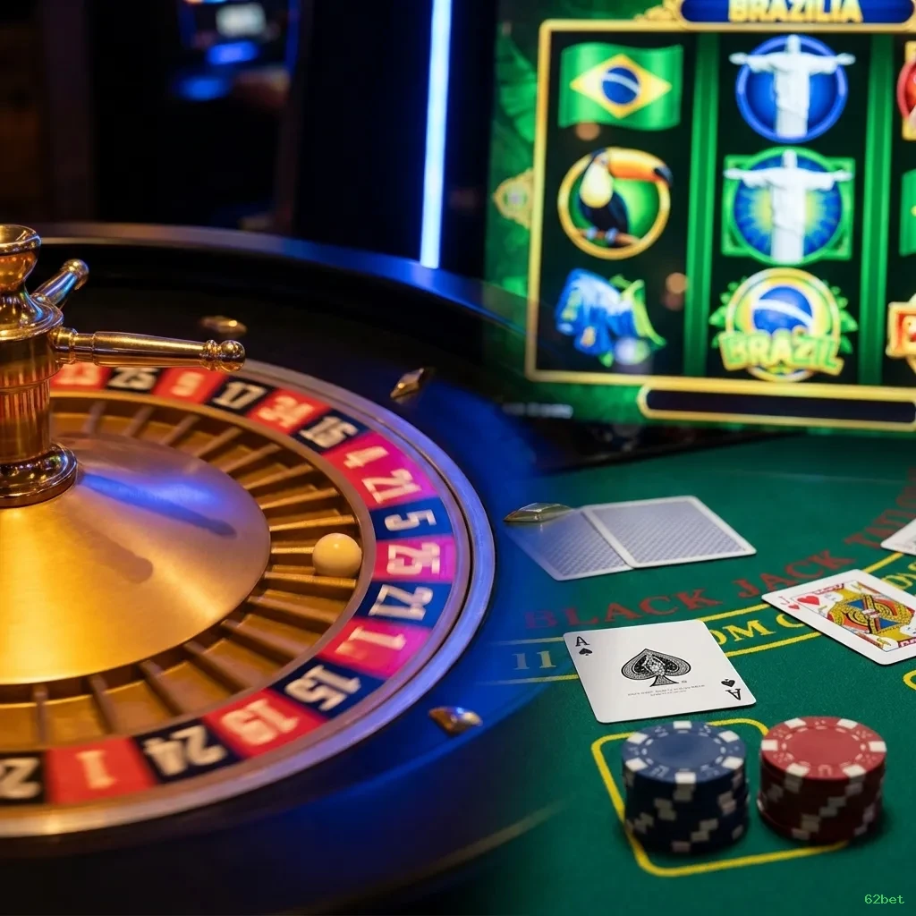 App 62bet para Android e iOS - download grátis