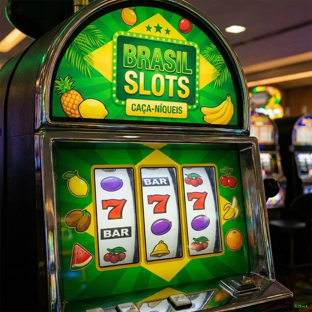 Cassino ao vivo 62bet dealers