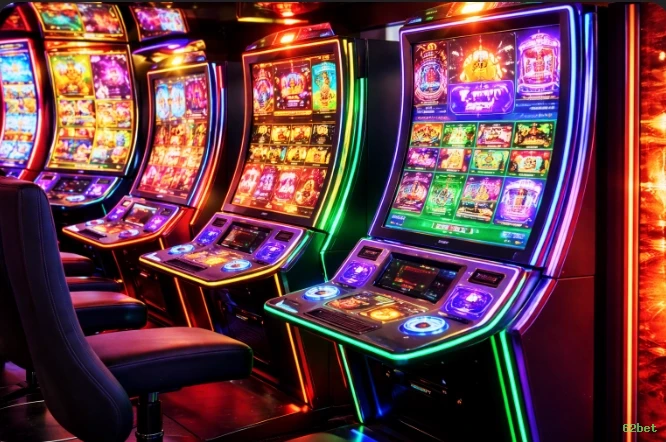 Cassino 62bet app mobile