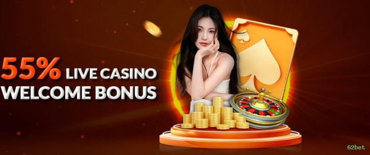 Ganhar e sacar na 62bet