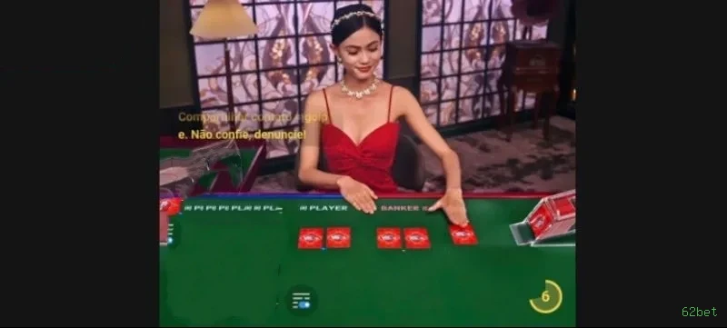 Bônus e prêmios 62bet